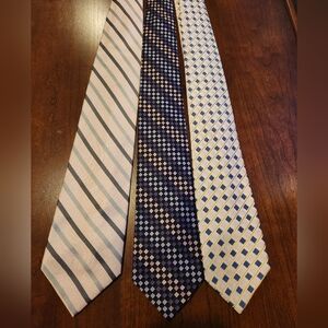 Stafford Men's Elegant Ties Pink Collection